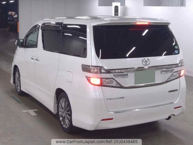 toyota vellfire 2014 quick_quick_DBA-ANH20W_ANH20-8351064 image 2