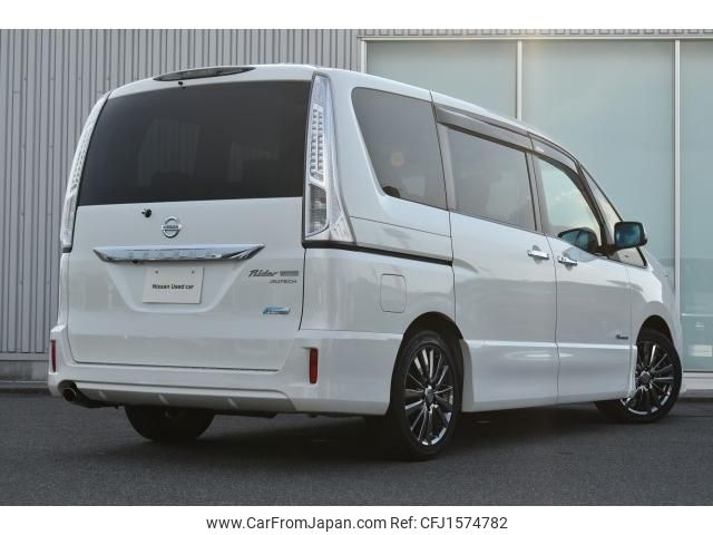 nissan serena 2013 CFJ1574782 image 2