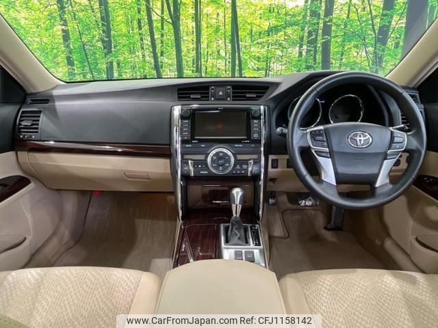 toyota mark-x 2011 quick_quick_GRX130_GRX130-6045965 image 2