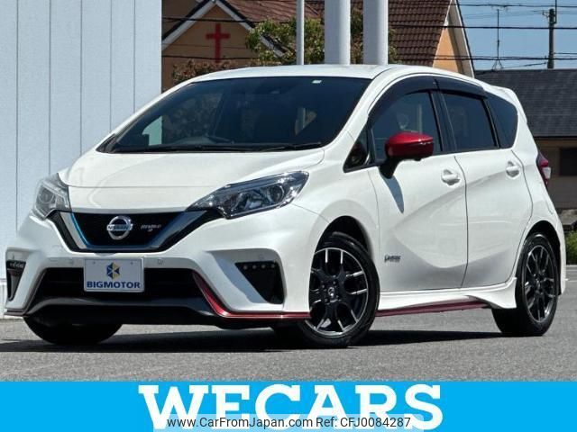 nissan note 2019 quick_quick_DAA-HE12_HE12-287832 image 1