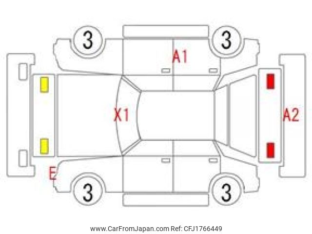 honda n-box 2016 CFJ1766449 image 2