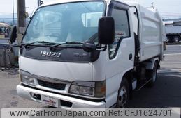 isuzu elf-truck 2004 CFJ1624701