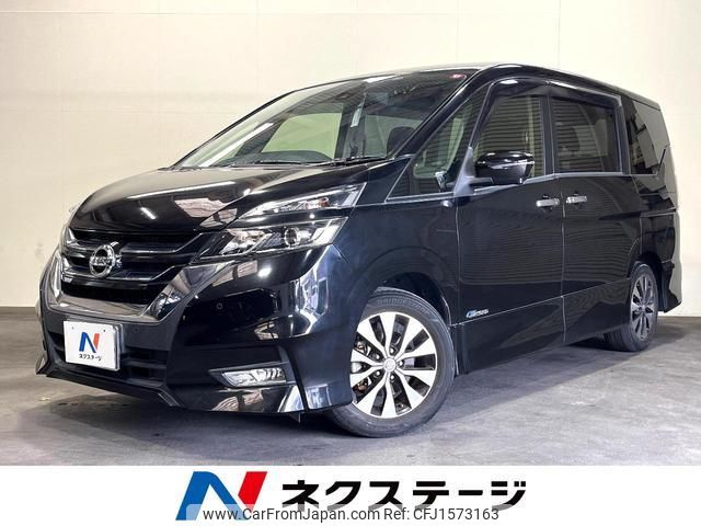 nissan serena 2016 CFJ1573163 image 1