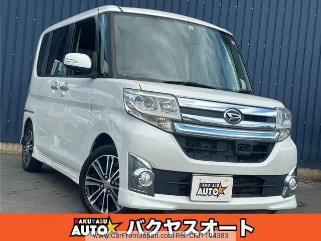 daihatsu tanto 2014 quick_quick_LA600S_LA600S-0084376 image 1