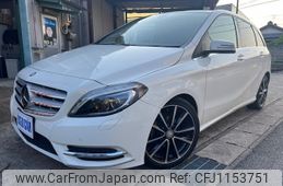 mercedes-benz b-class 2014 -MERCEDES-BENZ--Benz B Class 246242--2J224071---MERCEDES-BENZ--Benz B Class 246242--2J224071-