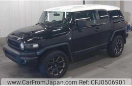 toyota fj-cruiser 2014 quick_quick_CBA-GSJ15W_0126929