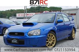 subaru impreza 2004 -SUBARU 【名変中 】--Impreza GDB--028584---SUBARU 【名変中 】--Impreza GDB--028584-