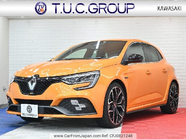 renault megane 2022 -RENAULT--Renault Megane 7BA-BBM5P1--VR1RFB000M0835683---RENAULT--Renault Megane 7BA-BBM5P1--VR1RFB000M0835683- image 1