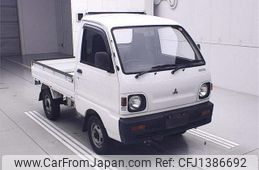 mitsubishi minicab-truck 1993 -MITSUBISHI--Minicab Truck U42T-0155692---MITSUBISHI--Minicab Truck U42T-0155692-