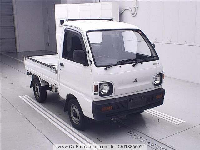 mitsubishi minicab-truck 1993 -MITSUBISHI--Minicab Truck U42T-0155692---MITSUBISHI--Minicab Truck U42T-0155692- image 1