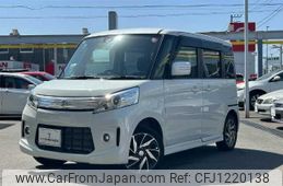 suzuki spacia 2014 -SUZUKI--Spacia DBA-MK32S--MK32S-859885---SUZUKI--Spacia DBA-MK32S--MK32S-859885-
