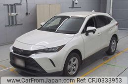 toyota harrier 2021 -TOYOTA--Harrier MXUA80-0034507---TOYOTA--Harrier MXUA80-0034507-