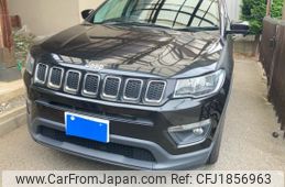 jeep compass 2018 CFJ1856963