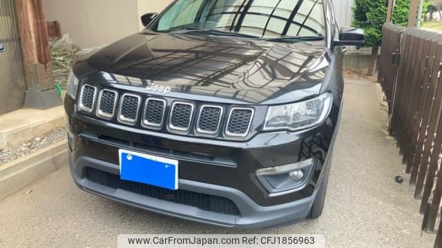 jeep compass 2018 CFJ1856963 image 1