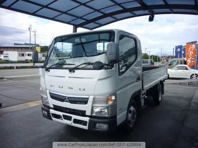 mitsubishi-fuso canter 2020 CFJ1420994 image 1