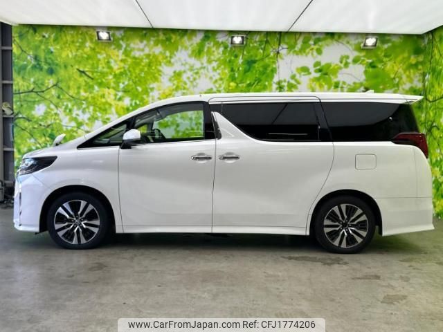 toyota alphard-g 2021 CFJ1774206 image 2