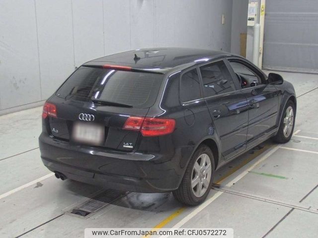 audi a3 2010 -AUDI--Audi A3 8PCAX-WAUZZZ8P8AA064329---AUDI--Audi A3 8PCAX-WAUZZZ8P8AA064329- image 2