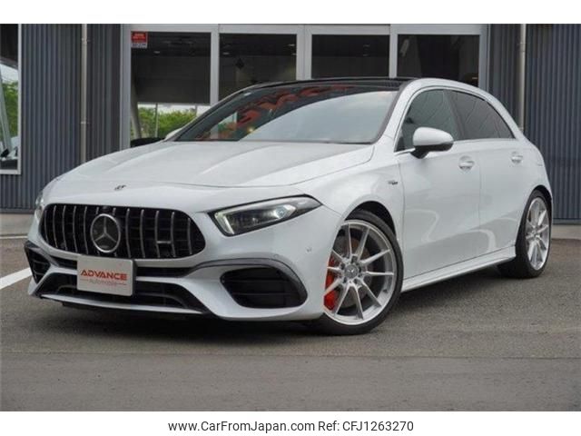 mercedes-benz amg 2020 -MERCEDES-BENZ--AMG 4BA-177054M--W1K1770542N144056---MERCEDES-BENZ--AMG 4BA-177054M--W1K1770542N144056- image 1