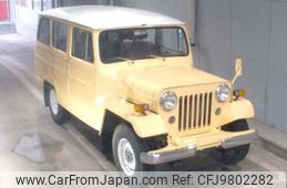 mitsubishi jeep 1979 -MITSUBISHI--Jeep J36-02915---MITSUBISHI--Jeep J36-02915-