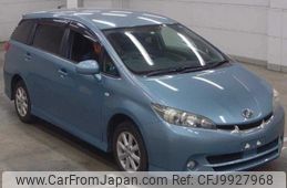 toyota wish 2010 quick_quick_DBA-ZGE25W_ZGE25-0007615