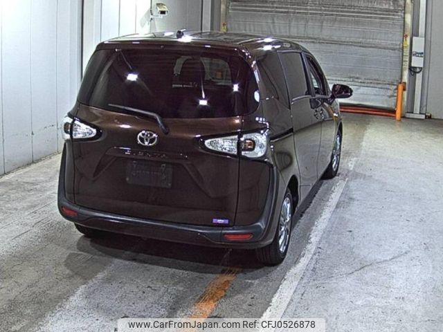 toyota sienta 2017 -TOYOTA--Sienta NSP170G--NSP170-7135644---TOYOTA--Sienta NSP170G--NSP170-7135644- image 2