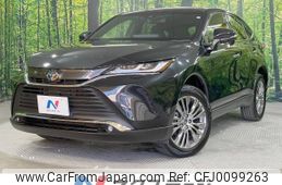 toyota harrier 2021 -TOYOTA--Harrier 6AA-AXUH80--AXUH80-0037264---TOYOTA--Harrier 6AA-AXUH80--AXUH80-0037264-