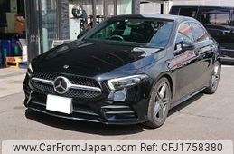 mercedes-benz a-class 2020 CFJ1758380