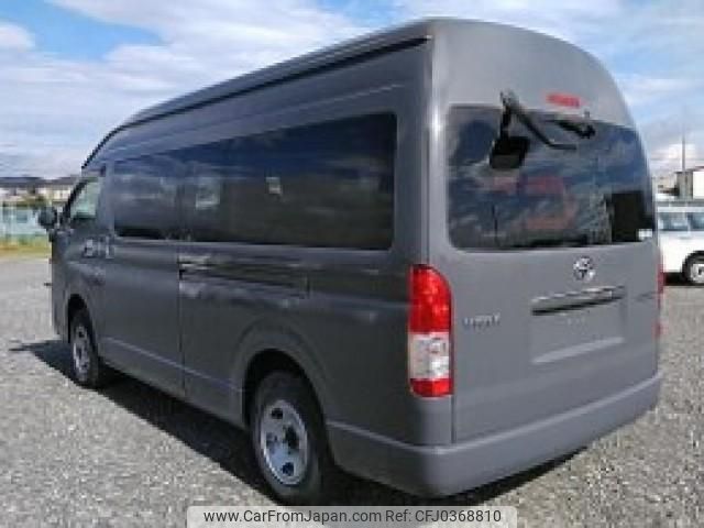 toyota hiace-wagon 2015 quick_quick_CBA-TRH229W_TRH229-0009029 image 2