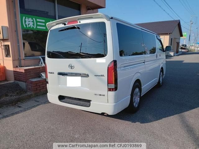 toyota hiace-van 2010 -TOYOTA 【名変中 】--Hiace Van TRH200V--0127846---TOYOTA 【名変中 】--Hiace Van TRH200V--0127846- image 2