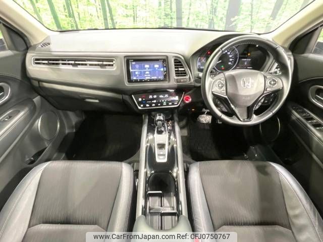 honda vezel 2018 -HONDA--VEZEL DAA-RU3--RU3-1302849---HONDA--VEZEL DAA-RU3--RU3-1302849- image 2