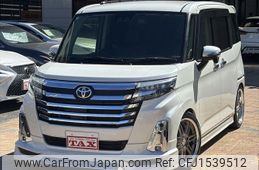 toyota roomy 2021 CFJ1539512