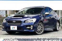 subaru wrx 2016 CFJ4429576