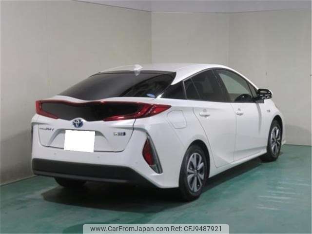 toyota prius-phv 2019 -TOYOTA--Prius PHV DLA-ZVW52--ZVW52-3103137---TOYOTA--Prius PHV DLA-ZVW52--ZVW52-3103137- image 2