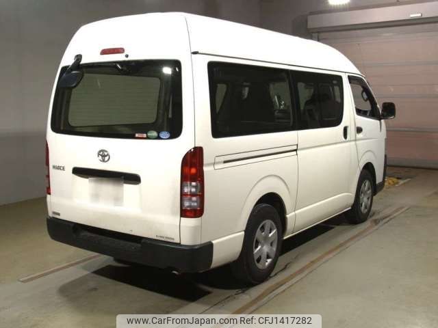 toyota hiace-van 2014 -TOYOTA--Hiace Van CBF-TRH200K--TRH200-0204504---TOYOTA--Hiace Van CBF-TRH200K--TRH200-0204504- image 2