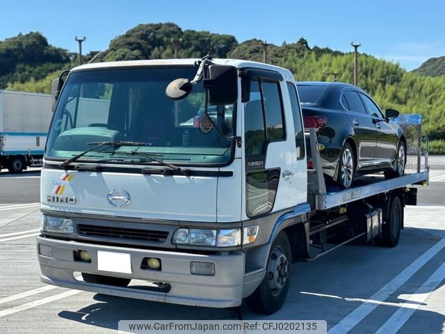 hino ranger 1998 GOO_NET_EXCHANGE_0551853A30240912W004 image 1