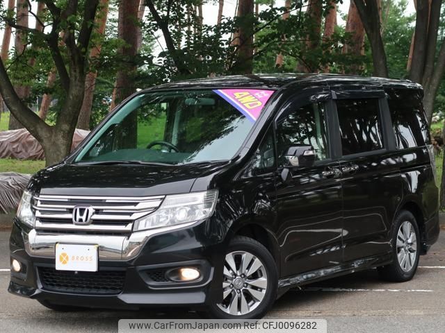 honda stepwagon 2013 -HONDA--Stepwgn RK6--1306427---HONDA--Stepwgn RK6--1306427- image 2