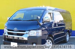 toyota hiace-wagon 2021 -TOYOTA 【所沢 302】--Hiace Wagon 3BA-TRH214W--TRH214-0065384---TOYOTA 【所沢 302】--Hiace Wagon 3BA-TRH214W--TRH214-0065384-