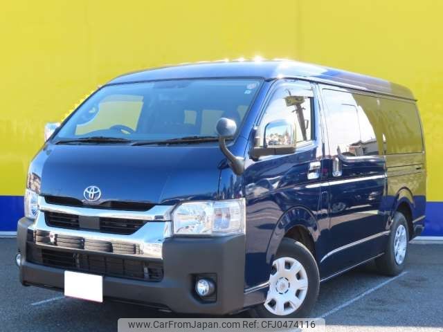 toyota hiace-wagon 2021 -TOYOTA 【所沢 302】--Hiace Wagon 3BA-TRH214W--TRH214-0065384---TOYOTA 【所沢 302】--Hiace Wagon 3BA-TRH214W--TRH214-0065384- image 1