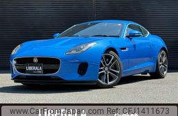 jaguar f-type 2018 CFJ1411673