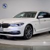 bmw 5-series 2018 -BMW--BMW 5 Series LDA-JM20--WBAJM72010G637529---BMW--BMW 5 Series LDA-JM20--WBAJM72010G637529- image 1