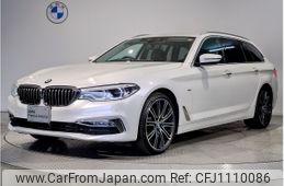 bmw 5-series 2018 -BMW--BMW 5 Series LDA-JM20--WBAJM72010G637529---BMW--BMW 5 Series LDA-JM20--WBAJM72010G637529-