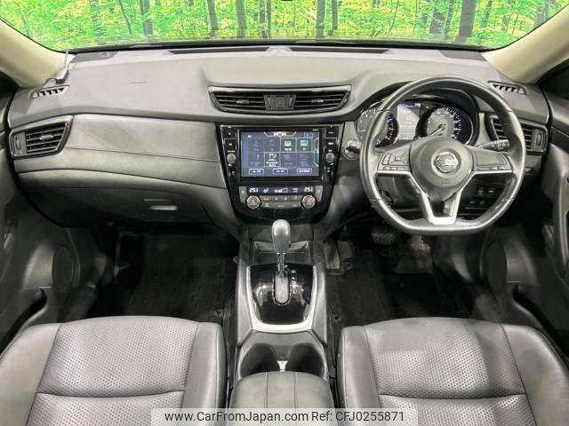 nissan x-trail 2018 -NISSAN--X-Trail DBA-NT32--NT32-586767---NISSAN--X-Trail DBA-NT32--NT32-586767- image 2