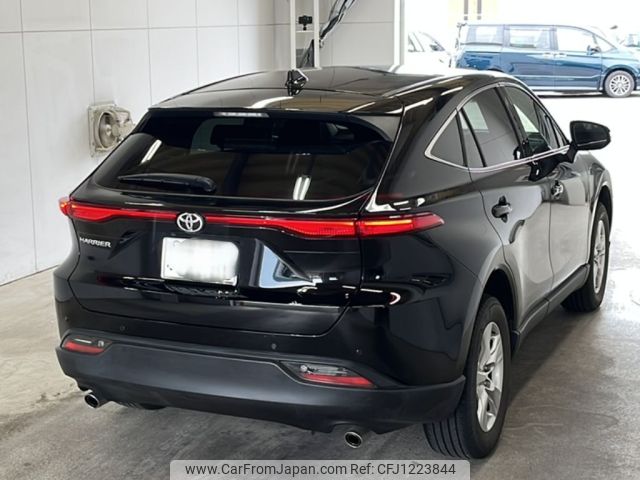 toyota harrier 2022 -TOYOTA 【熊本 330ふ2609】--Harrier MXUA80-0066744---TOYOTA 【熊本 330ふ2609】--Harrier MXUA80-0066744- image 2