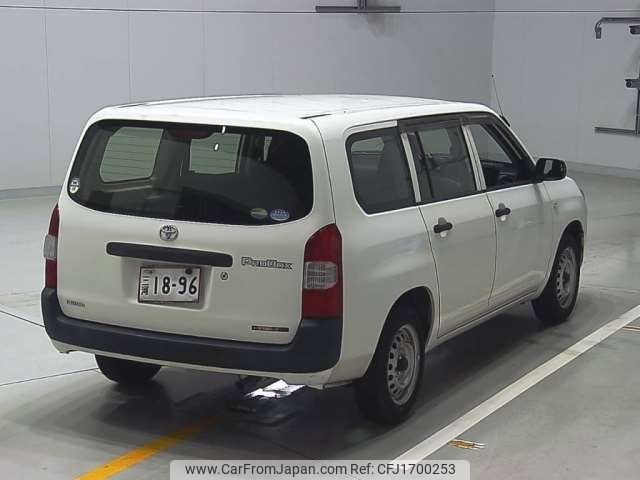 toyota probox-van 2018 CFJ1700253 image 2