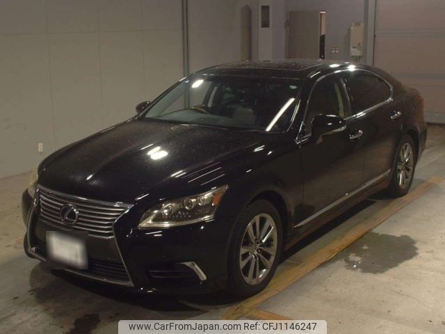 lexus ls 2013 -LEXUS 【福岡 397む17】--Lexus LS UVF45-5017434---LEXUS 【福岡 397む17】--Lexus LS UVF45-5017434- image 1