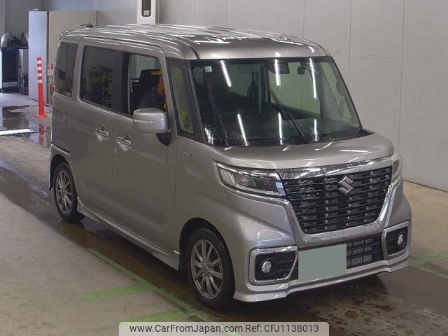 suzuki spacia 2019 quick_quick_DAA-MK53S_MK53S-647137 image 1