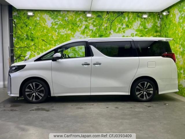 toyota alphard 2020 quick_quick_3BA-AGH30W_AGH30-0305213 image 2