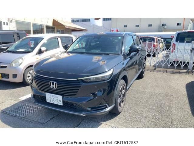 honda vezel 2021 CFJ1612587 image 1