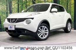 nissan juke 2012 -NISSAN--Juke DBA-YF15--YF15-069277---NISSAN--Juke DBA-YF15--YF15-069277-