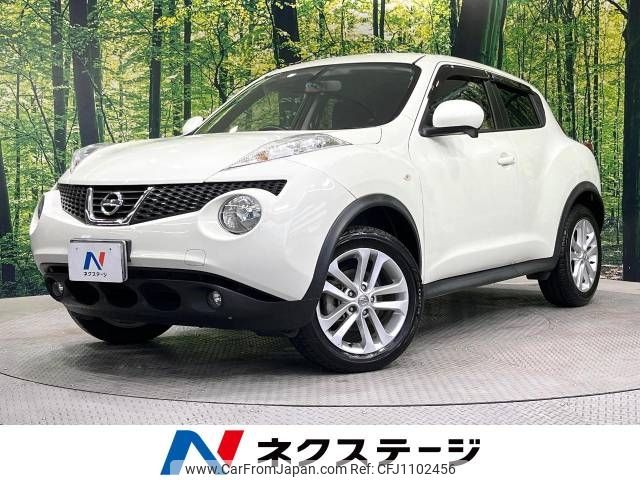 nissan juke 2012 -NISSAN--Juke DBA-YF15--YF15-069277---NISSAN--Juke DBA-YF15--YF15-069277- image 1